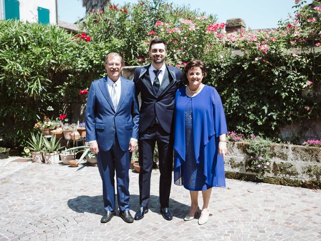 Il matrimonio di Andrea e Nicol a Asola, Mantova 13