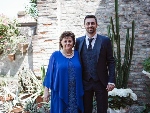 Il matrimonio di Andrea e Nicol a Asola, Mantova 14