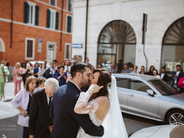 Il matrimonio di Andrea e Nicol a Asola, Mantova 30