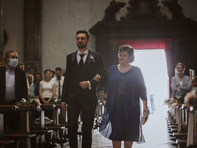 Il matrimonio di Andrea e Nicol a Asola, Mantova 36