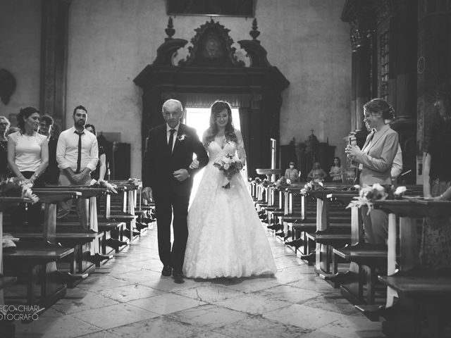Il matrimonio di Andrea e Nicol a Asola, Mantova 38