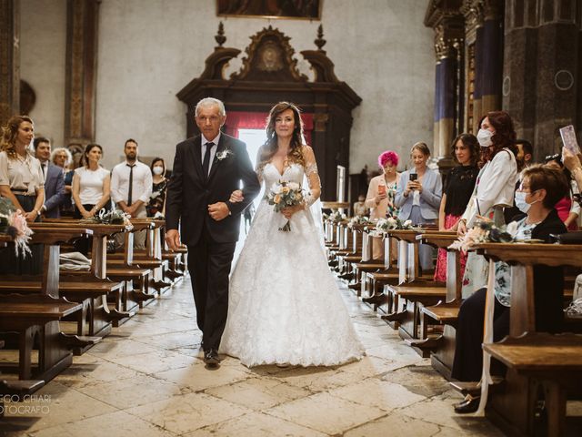 Il matrimonio di Andrea e Nicol a Asola, Mantova 39