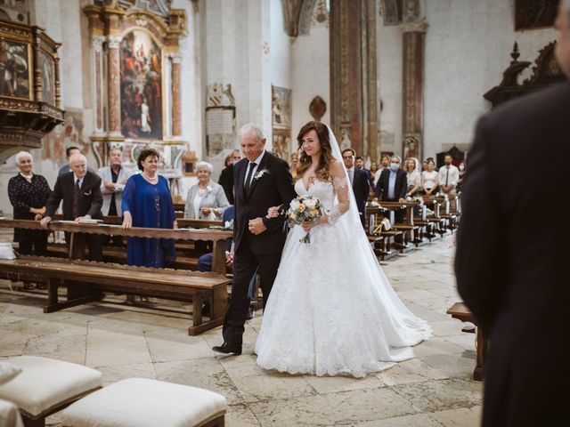 Il matrimonio di Andrea e Nicol a Asola, Mantova 40