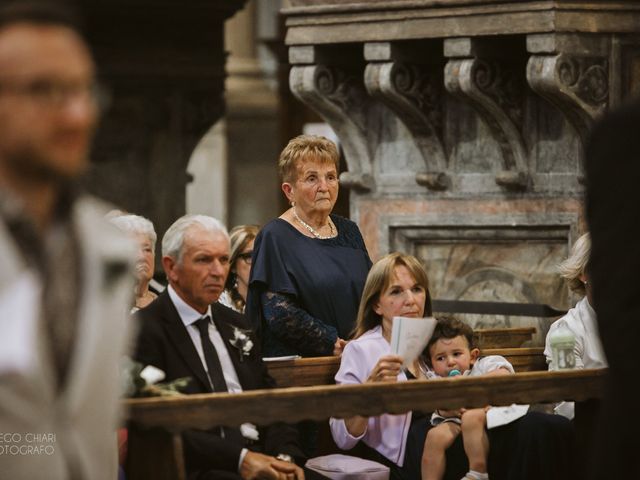 Il matrimonio di Andrea e Nicol a Asola, Mantova 44