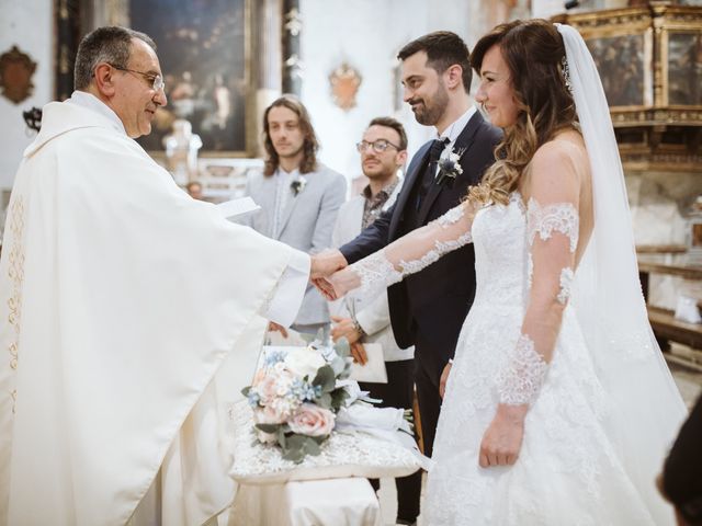 Il matrimonio di Andrea e Nicol a Asola, Mantova 46