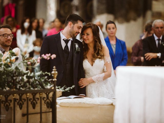 Il matrimonio di Andrea e Nicol a Asola, Mantova 50