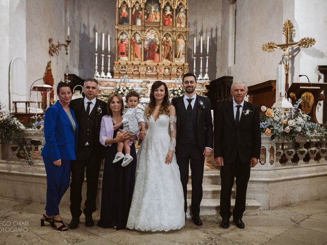 Il matrimonio di Andrea e Nicol a Asola, Mantova 56