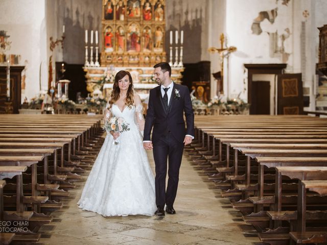 Il matrimonio di Andrea e Nicol a Asola, Mantova 57