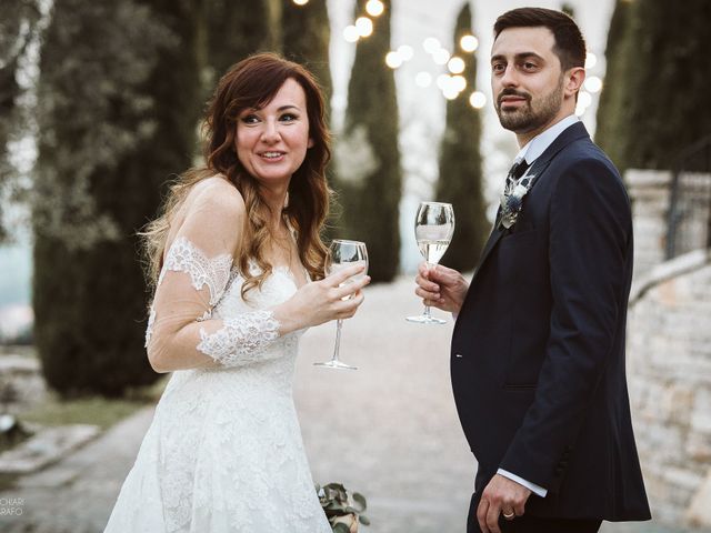Il matrimonio di Andrea e Nicol a Asola, Mantova 88