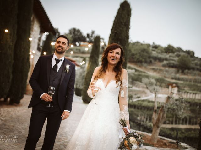 Il matrimonio di Andrea e Nicol a Asola, Mantova 91