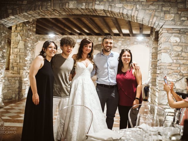 Il matrimonio di Andrea e Nicol a Asola, Mantova 93