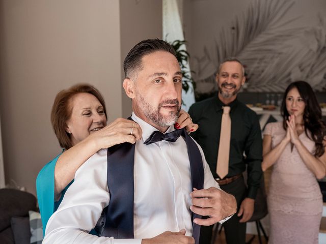 Il matrimonio di Pablo e Stefania a Santa Giuletta, Pavia 6