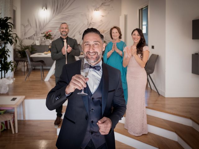 Il matrimonio di Pablo e Stefania a Santa Giuletta, Pavia 15
