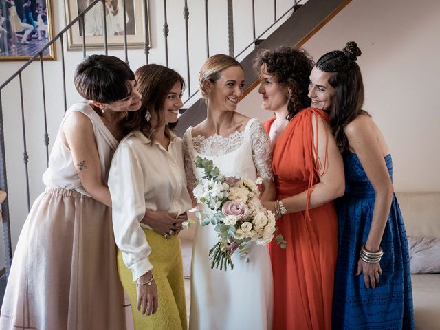 Il matrimonio di Pablo e Stefania a Santa Giuletta, Pavia 37