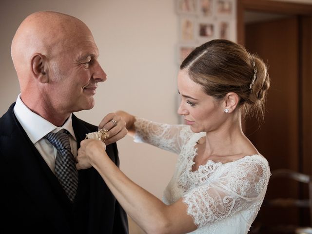 Il matrimonio di Pablo e Stefania a Santa Giuletta, Pavia 38