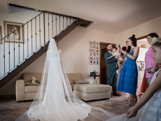 Il matrimonio di Pablo e Stefania a Santa Giuletta, Pavia 48