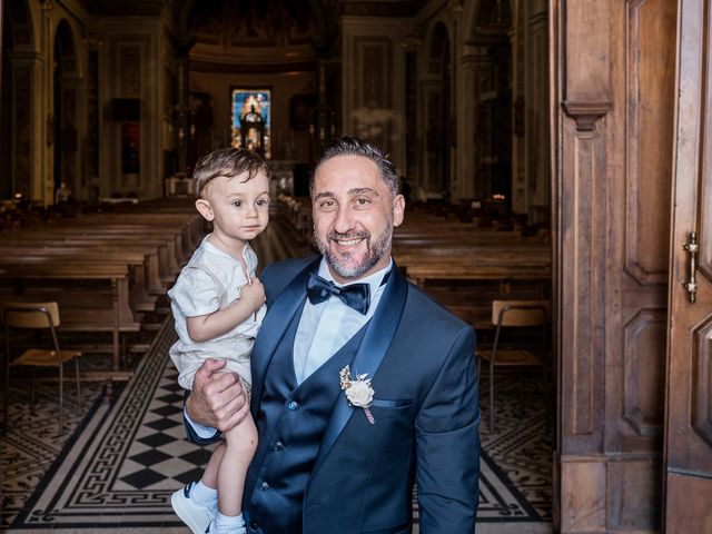 Il matrimonio di Pablo e Stefania a Santa Giuletta, Pavia 53