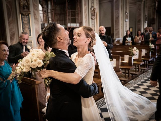 Il matrimonio di Pablo e Stefania a Santa Giuletta, Pavia 62