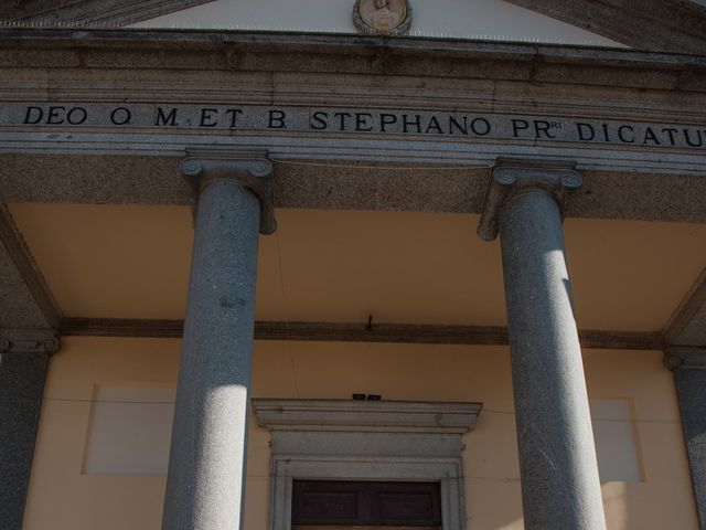 Il matrimonio di Pablo e Stefania a Santa Giuletta, Pavia 88