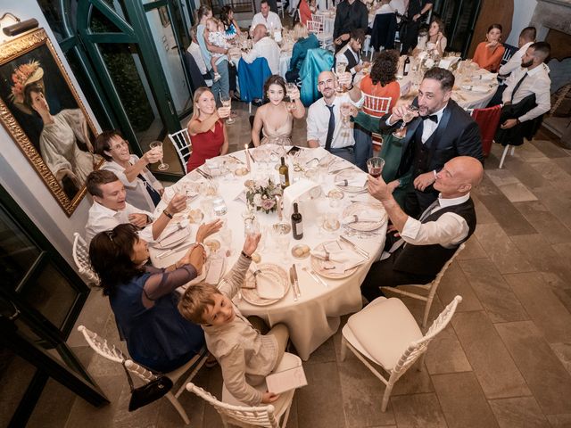 Il matrimonio di Pablo e Stefania a Santa Giuletta, Pavia 132