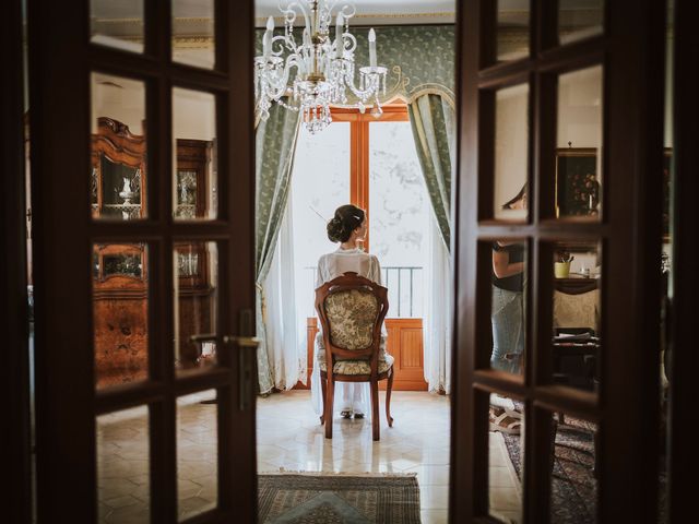 Il matrimonio di Enrico e Alessia a Marsala, Trapani 12