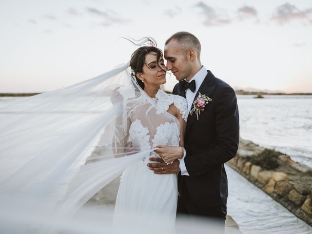 Il matrimonio di Enrico e Alessia a Marsala, Trapani 38
