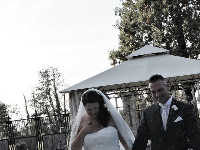 Il matrimonio di Alessandro e Eleonora a Lacchiarella, Milano 9
