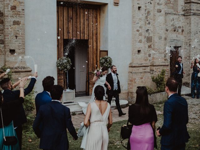 Il matrimonio di Mattia e Giulia a Lesignano de&apos; Bagni, Parma 26