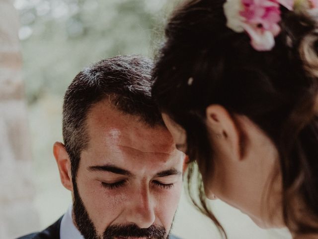 Il matrimonio di Mattia e Giulia a Lesignano de&apos; Bagni, Parma 31