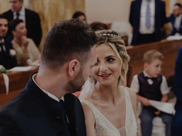 Il matrimonio di Francesco e Francesca a Morolo, Frosinone 41