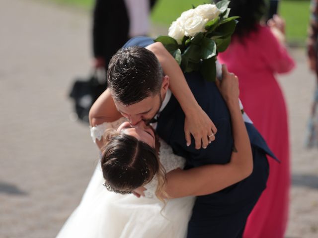 Il matrimonio di Alessandro e Ilaria a Verderio Inferiore, Lecco 1