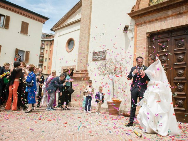 Il matrimonio di Giulio e Marta a Assisi, Perugia 8