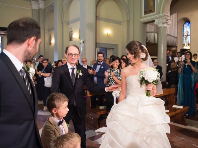 Il matrimonio di Giulio e Marta a Assisi, Perugia 10