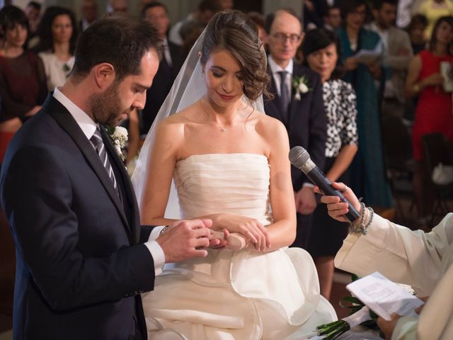 Il matrimonio di Giulio e Marta a Assisi, Perugia 16