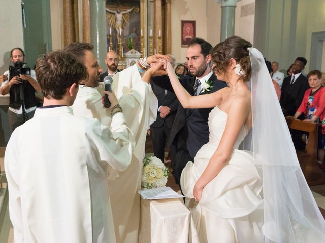 Il matrimonio di Giulio e Marta a Assisi, Perugia 17