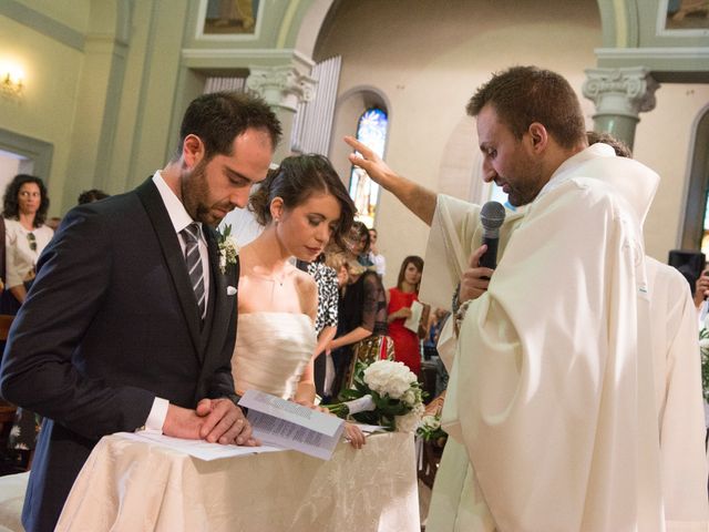 Il matrimonio di Giulio e Marta a Assisi, Perugia 20