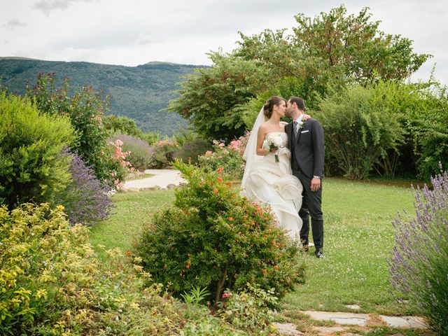 Il matrimonio di Giulio e Marta a Assisi, Perugia 31