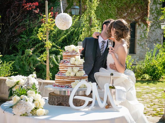 Il matrimonio di Giulio e Marta a Assisi, Perugia 43