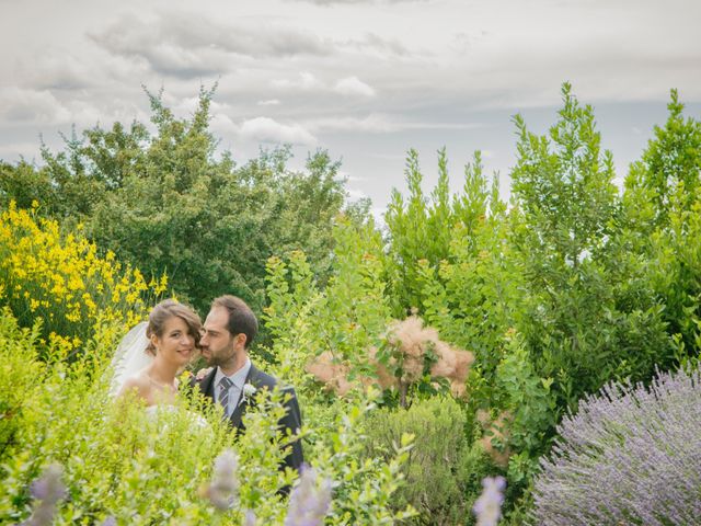 Il matrimonio di Giulio e Marta a Assisi, Perugia 45