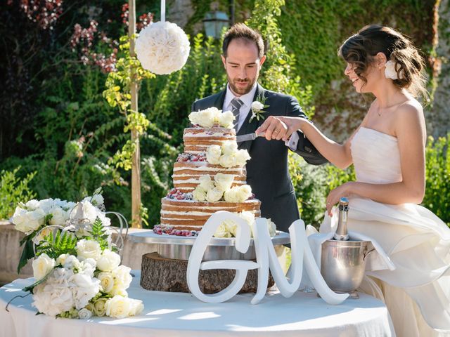 Il matrimonio di Giulio e Marta a Assisi, Perugia 41