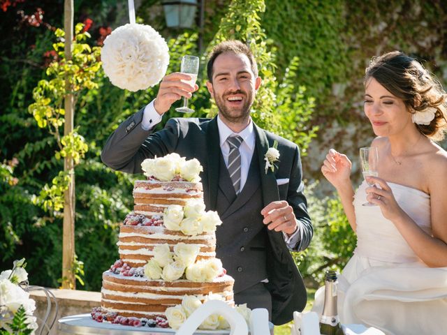 Il matrimonio di Giulio e Marta a Assisi, Perugia 42