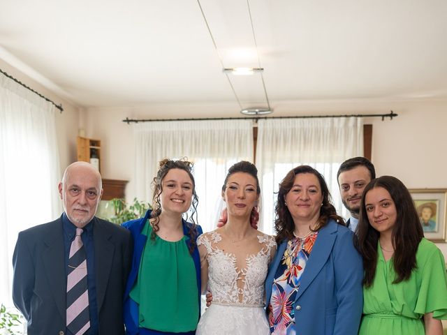 Il matrimonio di Guido e Valentina a Bergamo, Bergamo 45