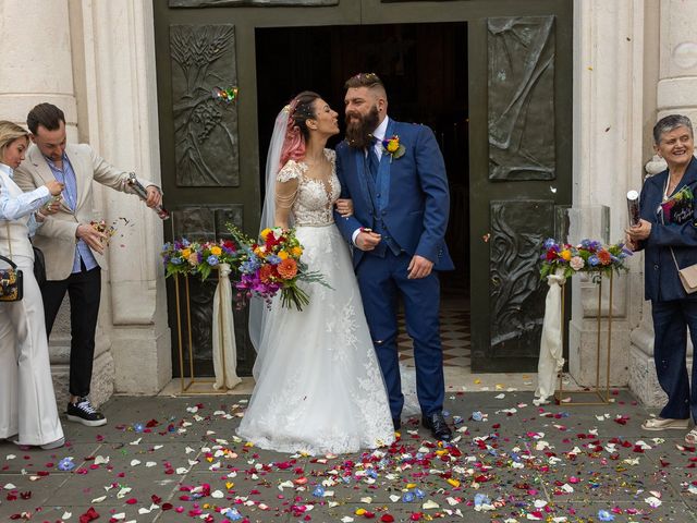 Il matrimonio di Guido e Valentina a Bergamo, Bergamo 101