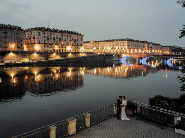 Il matrimonio di Gianluca e Roberta a Torino, Torino 37