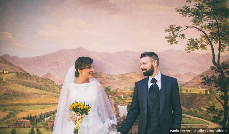 Il matrimonio di Daniele e Tamara a Isola del Liri, Frosinone