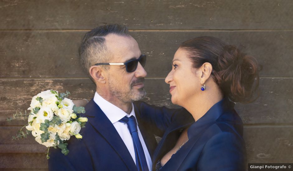 Il matrimonio di Chris e Olimpia a Pavia, Pavia