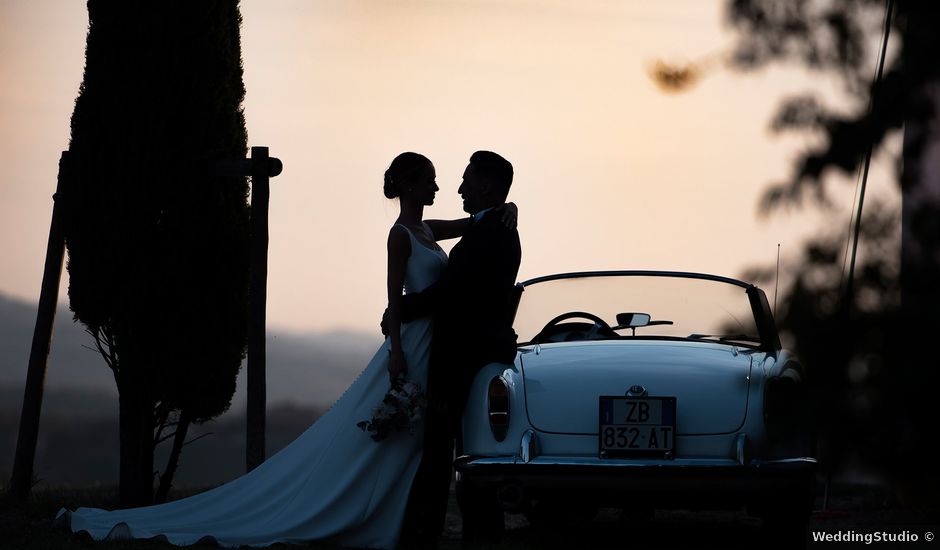 Il matrimonio di Pablo e Stefania a Santa Giuletta, Pavia