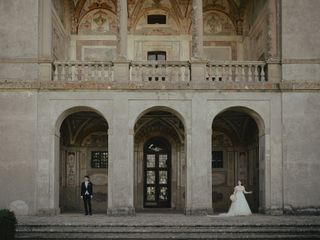 Le nozze di Giulia e Michele