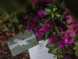 Le nozze di Francesca e Antonio 1