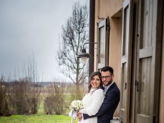 Le nozze di Davide e Giorgia 2